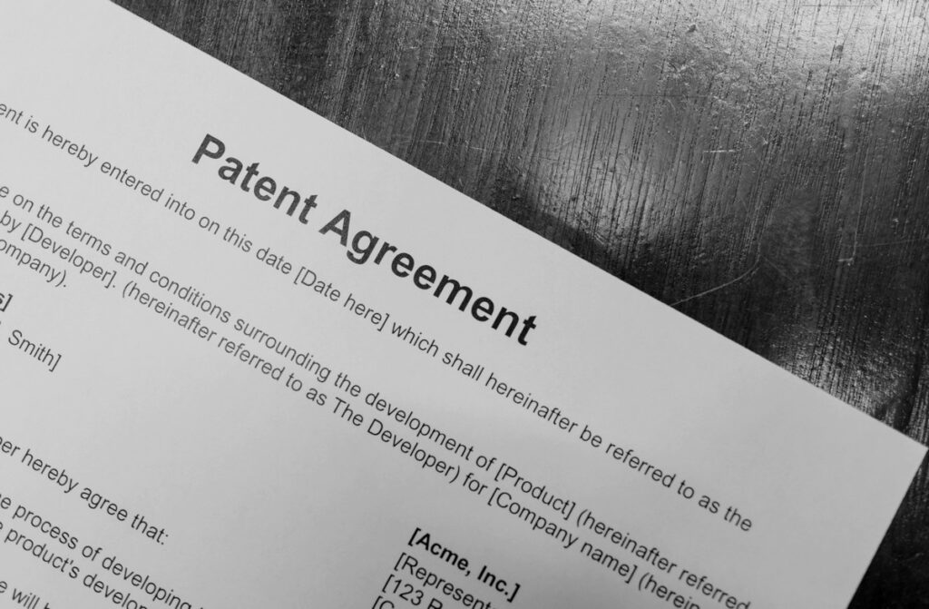 INTELLECTUAL PROPERTY LAWS